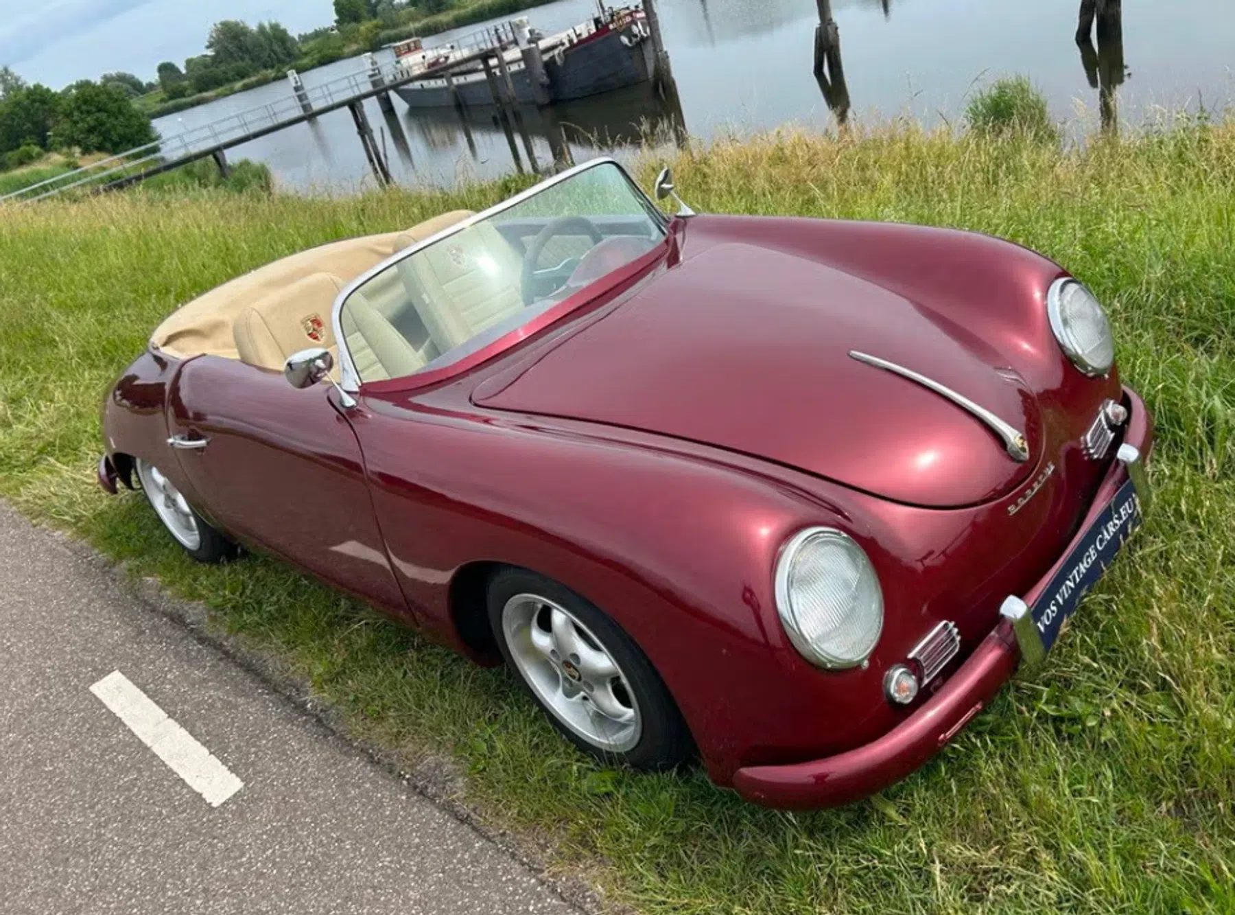 Porsche speedster
